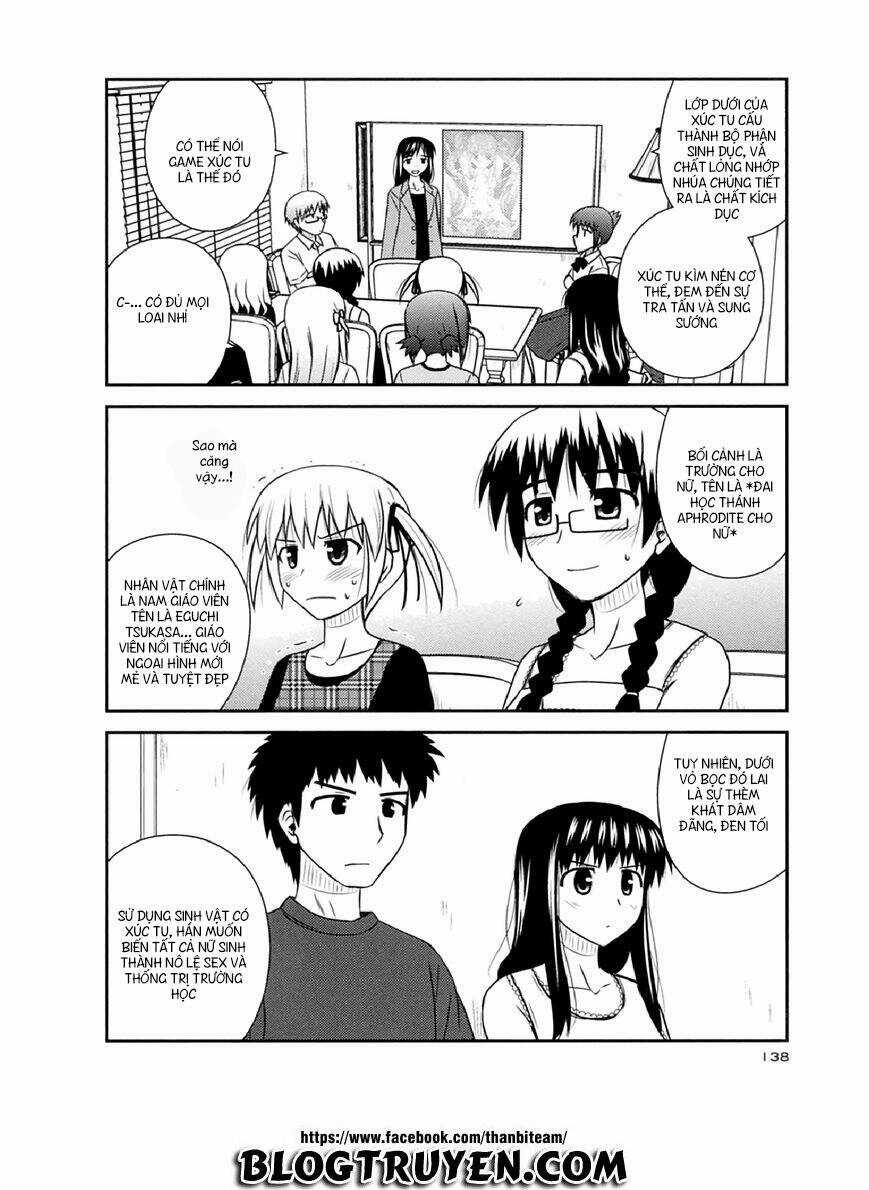 Koe De Oshigoto! - Chapter 53 - Trang 26