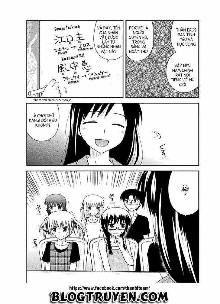 Koe De Oshigoto! - Chapter 53 - Trang 28