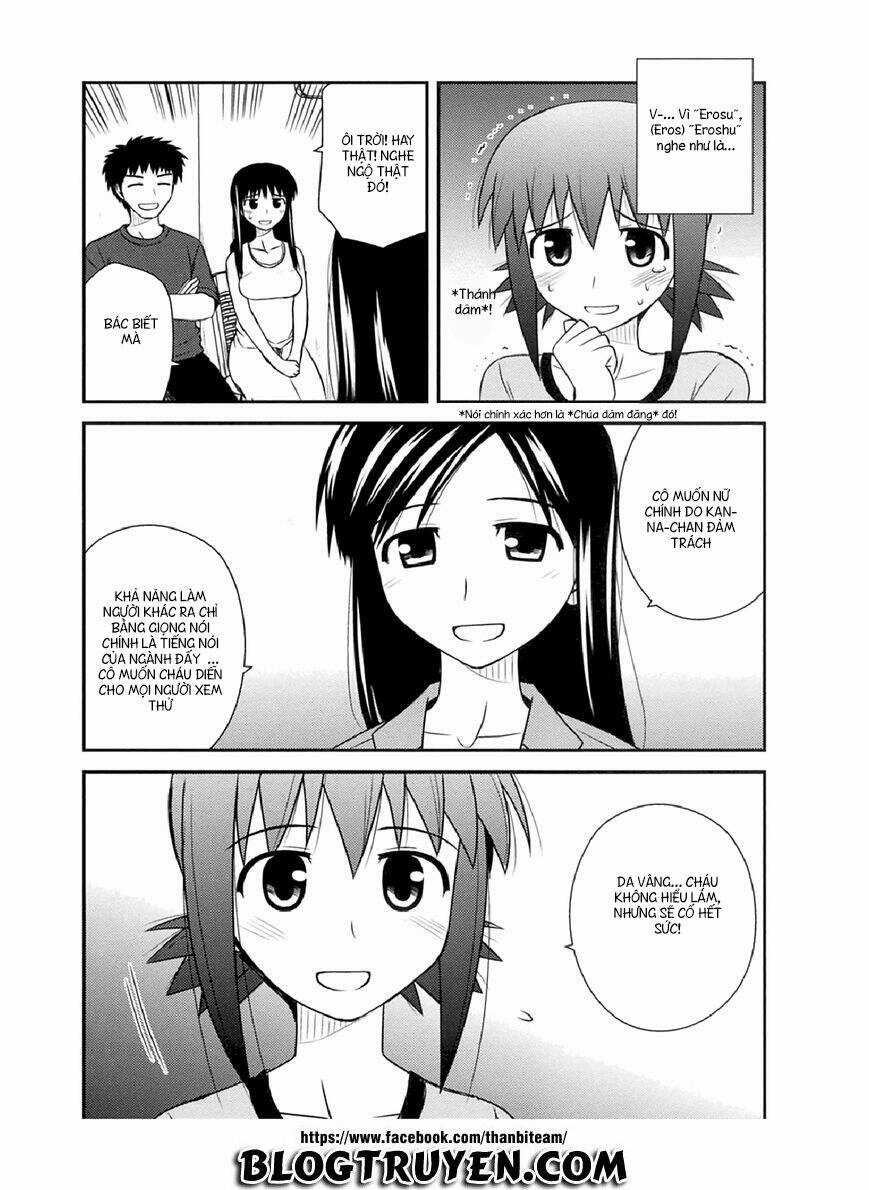 Koe De Oshigoto! - Chapter 53 - Trang 29