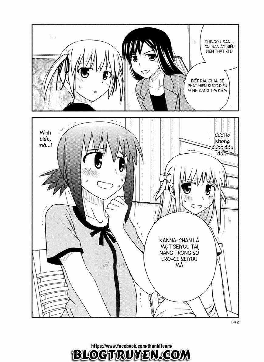 Koe De Oshigoto! - Chapter 53 - Trang 30