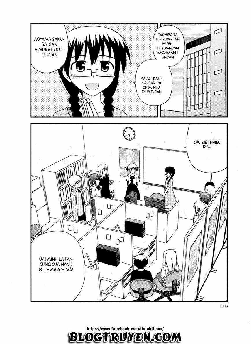 Koe De Oshigoto! - Chapter 53 - Trang 4