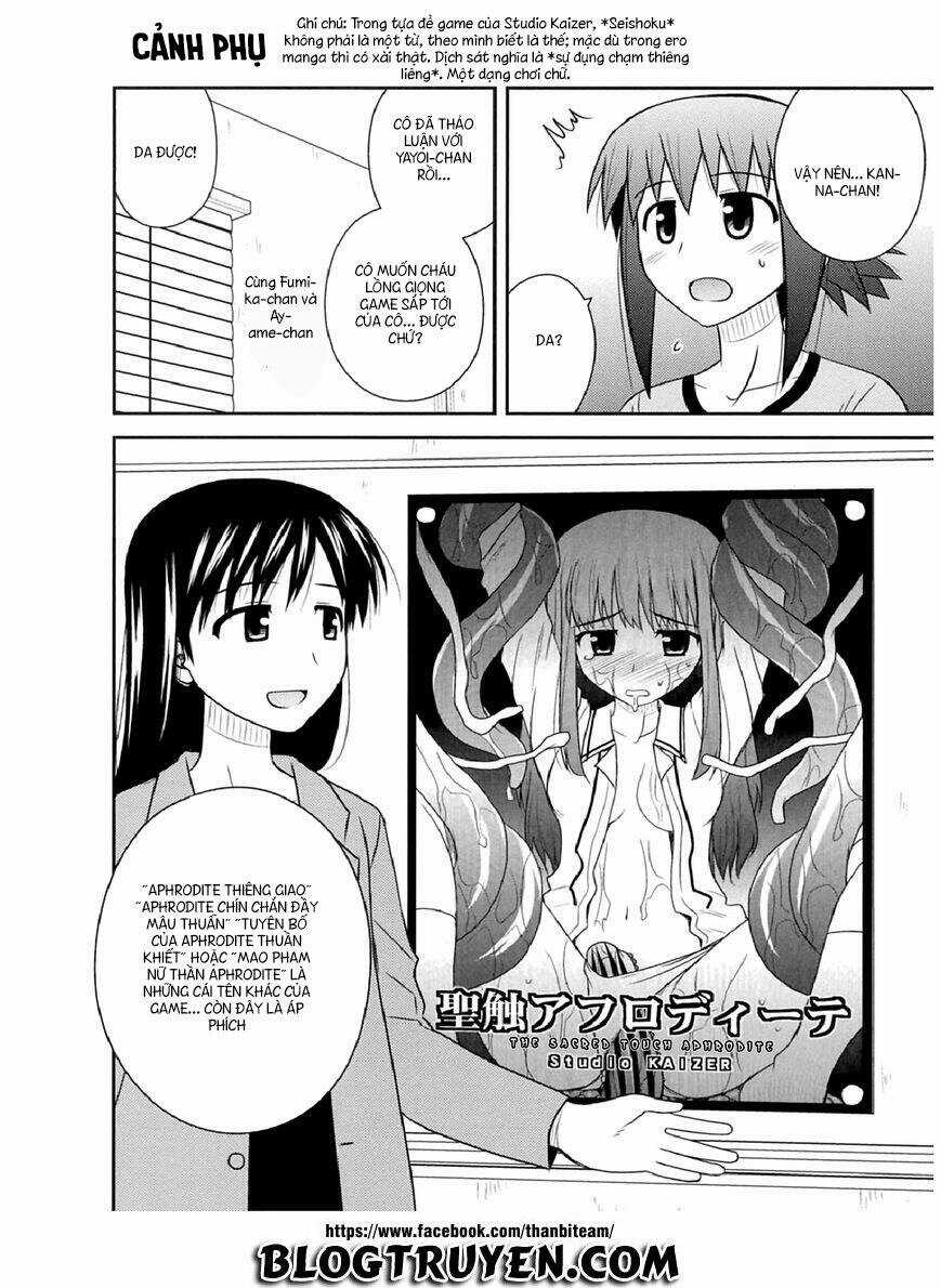 Koe De Oshigoto! - Chapter 53 - Trang 31