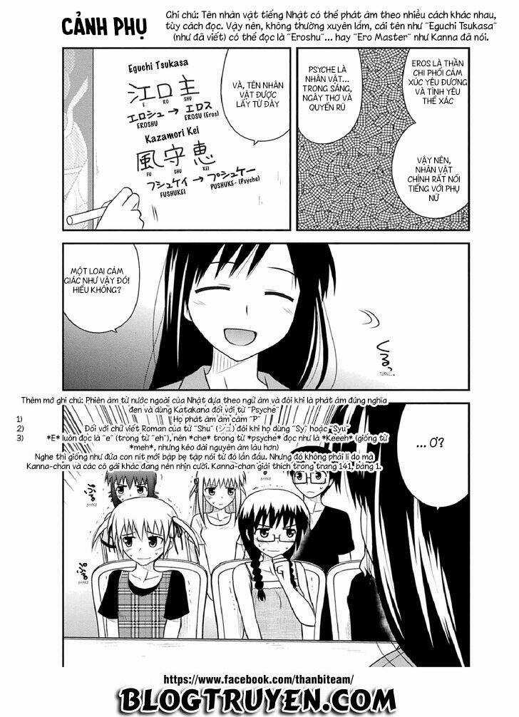 Koe De Oshigoto! - Chapter 53 - Trang 32