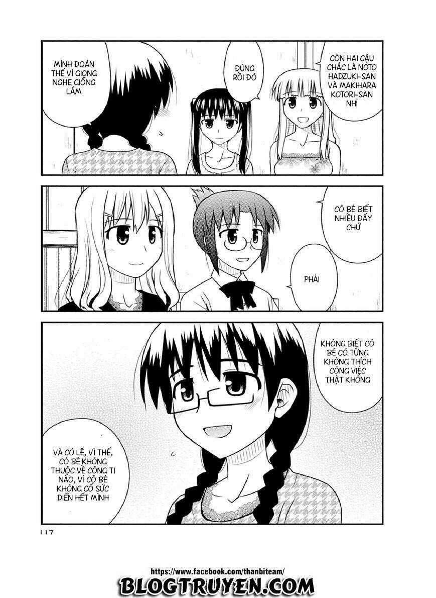 Koe De Oshigoto! - Chapter 53 - Trang 5