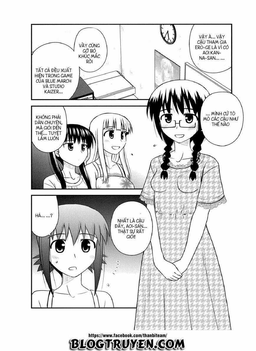 Koe De Oshigoto! - Chapter 53 - Trang 6