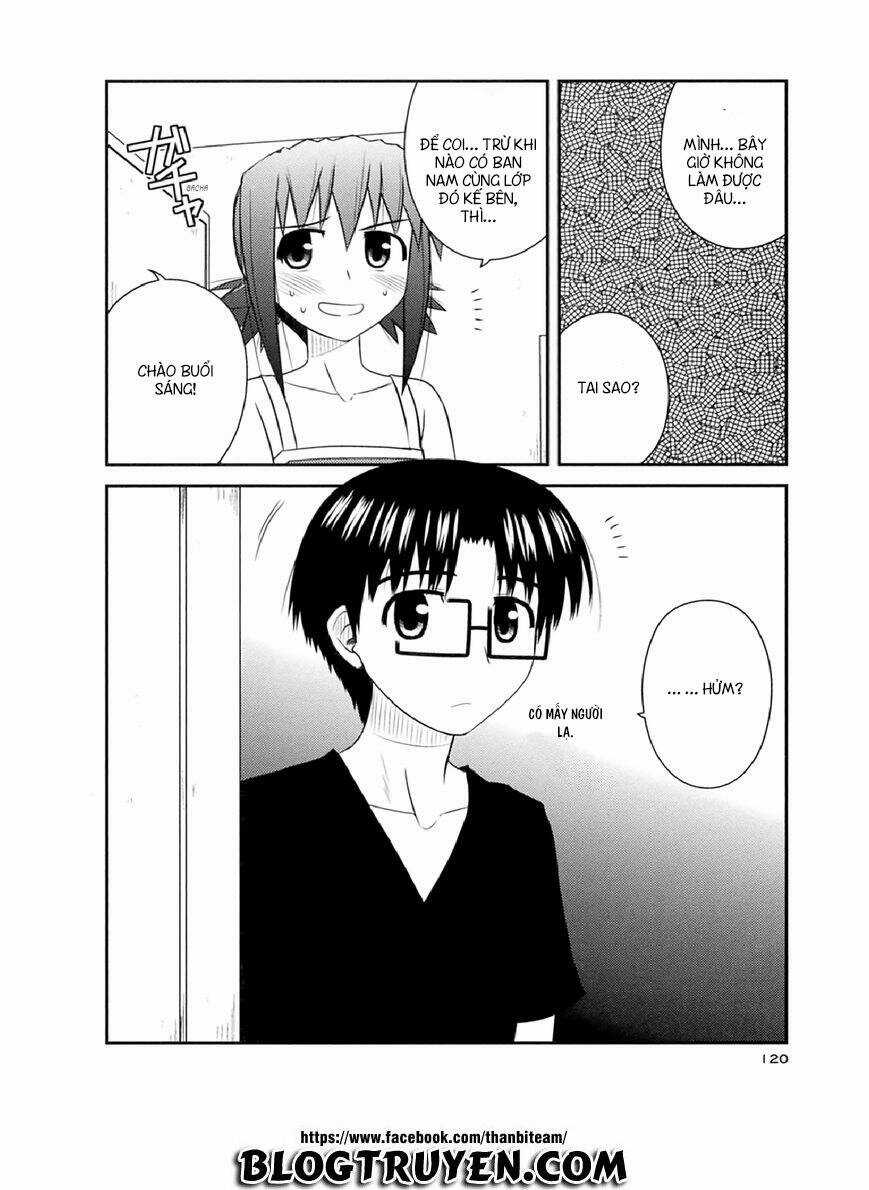 Koe De Oshigoto! - Chapter 53 - Trang 8