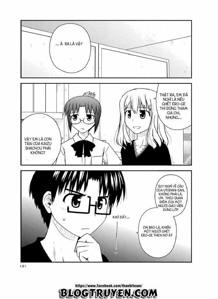 Koe De Oshigoto! - Chapter 53 - Trang 9