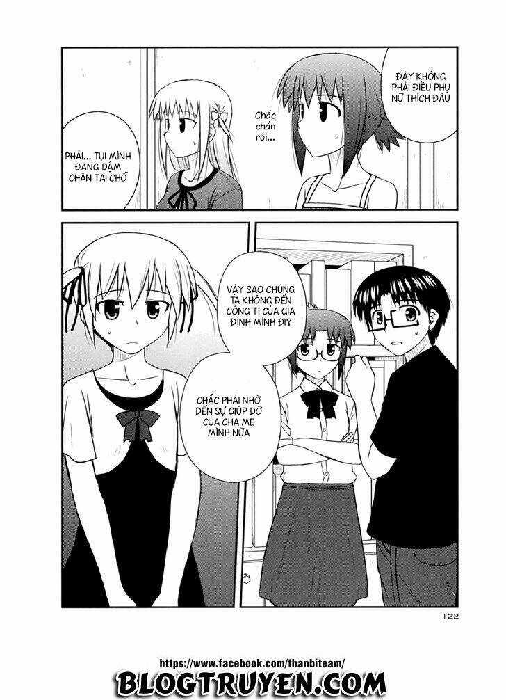 Koe De Oshigoto! - Chapter 53 - Trang 10