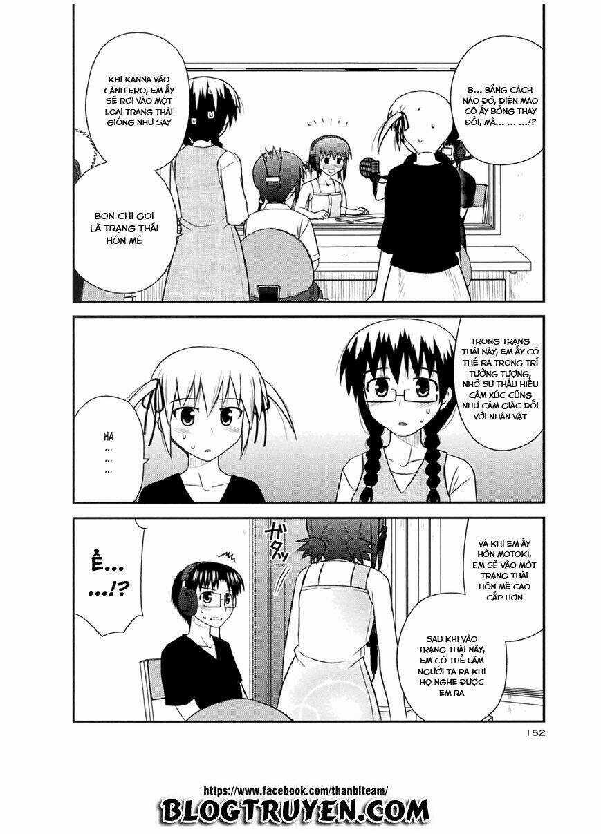 Koe De Oshigoto! - Chapter 54 - Trang 11