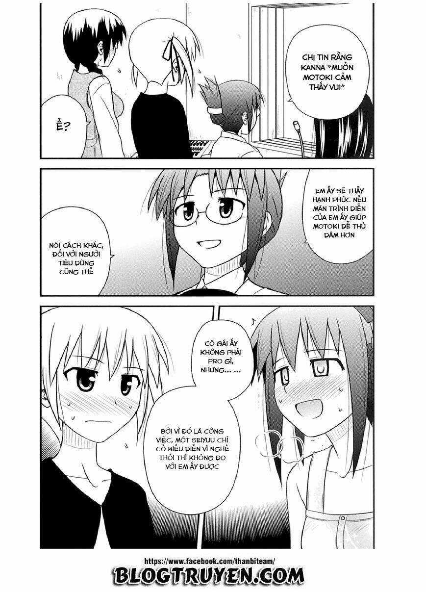 Koe De Oshigoto! - Chapter 54 - Trang 18