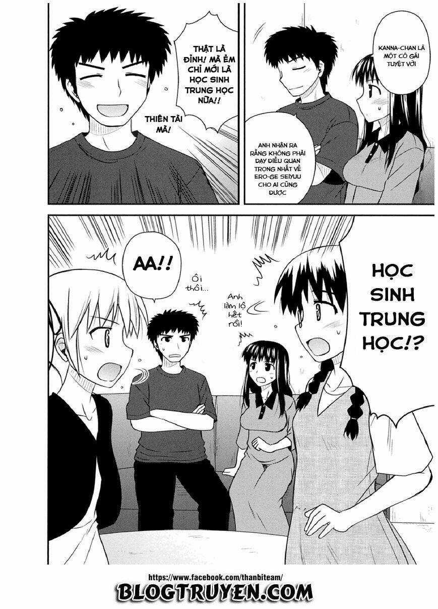 Koe De Oshigoto! - Chapter 54 - Trang 19