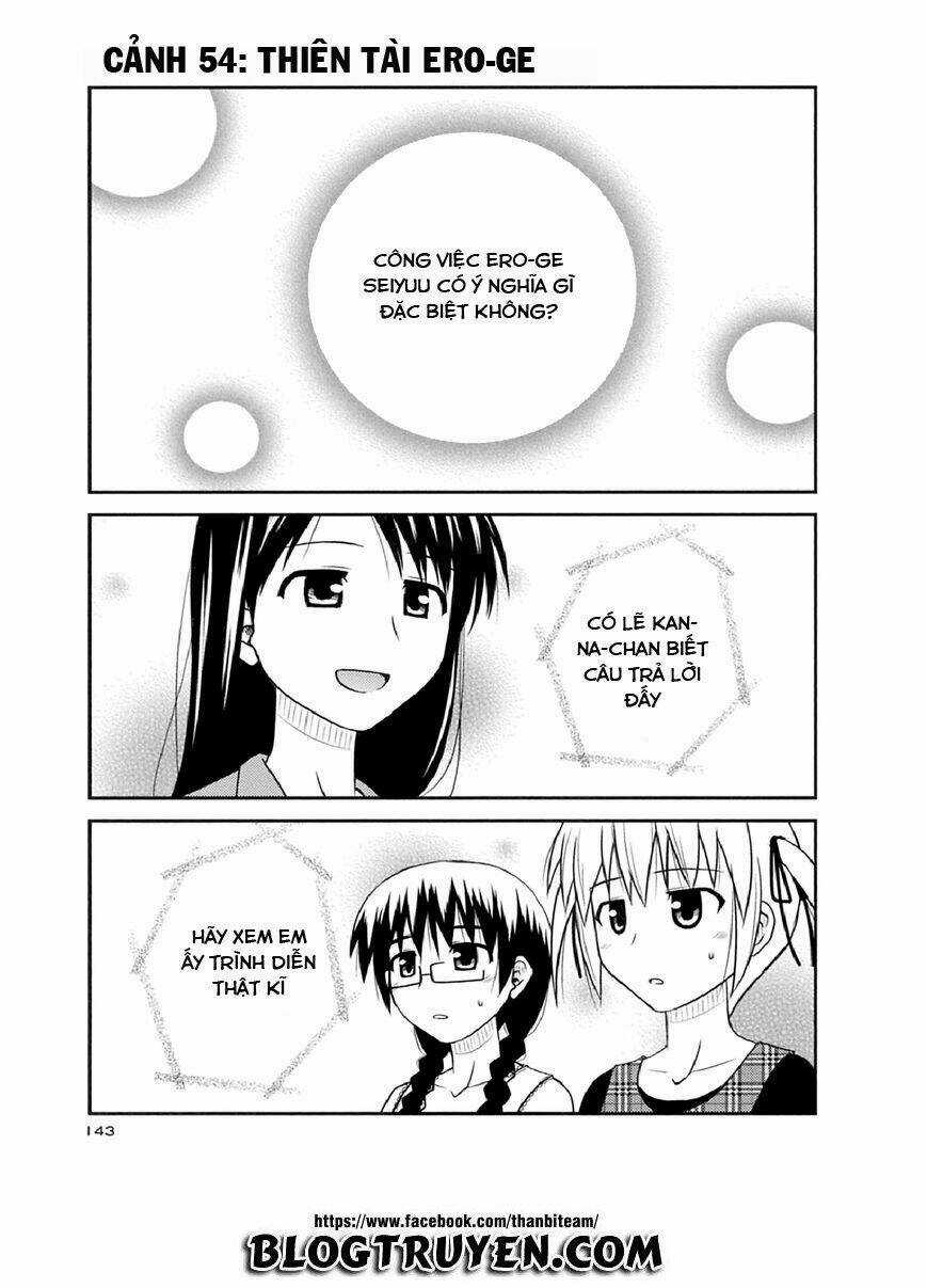 Koe De Oshigoto! - Chapter 54 - Trang 3