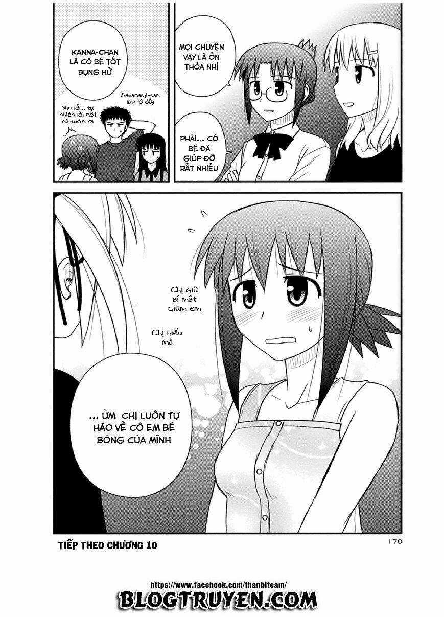 Koe De Oshigoto! - Chapter 54 - Trang 26