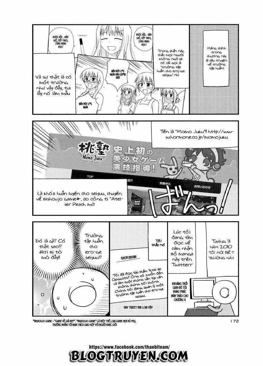 Koe De Oshigoto! - Chapter 54 - Trang 28