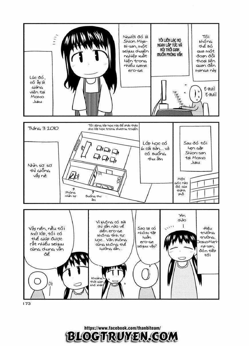 Koe De Oshigoto! - Chapter 54 - Trang 29