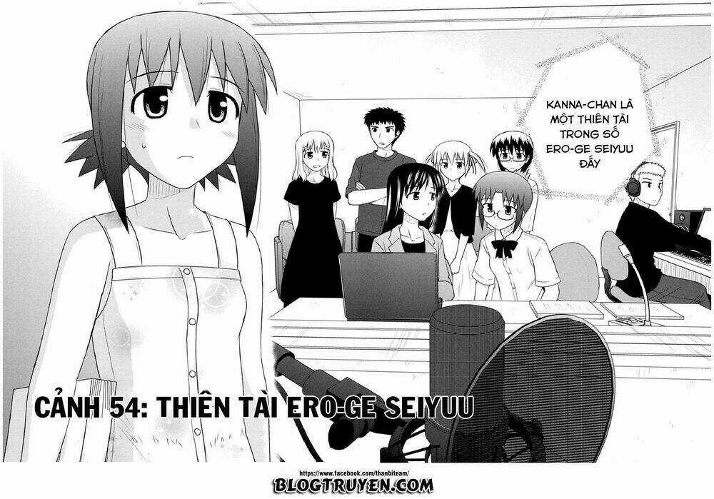 Koe De Oshigoto! - Chapter 54 - Trang 4