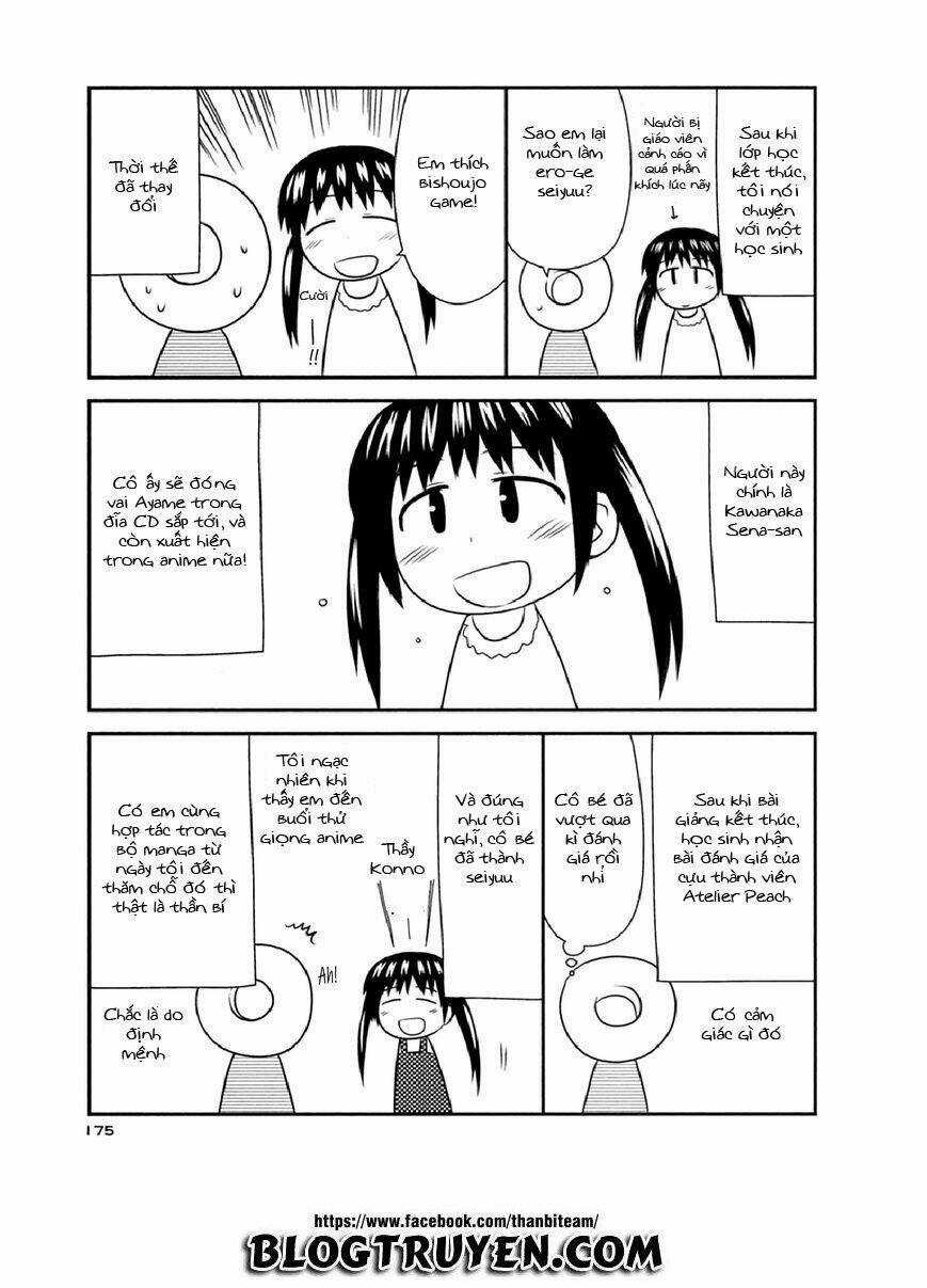 Koe De Oshigoto! - Chapter 54 - Trang 31