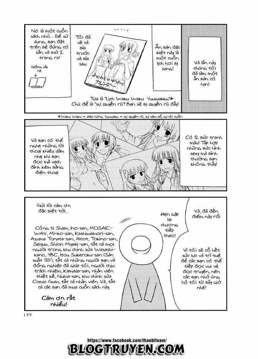 Koe De Oshigoto! - Chapter 54 - Trang 33