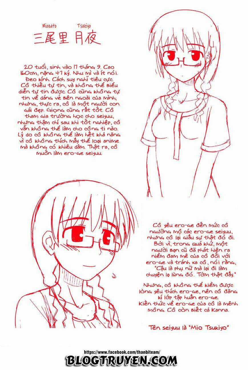 Koe De Oshigoto! - Chapter 54 - Trang 36