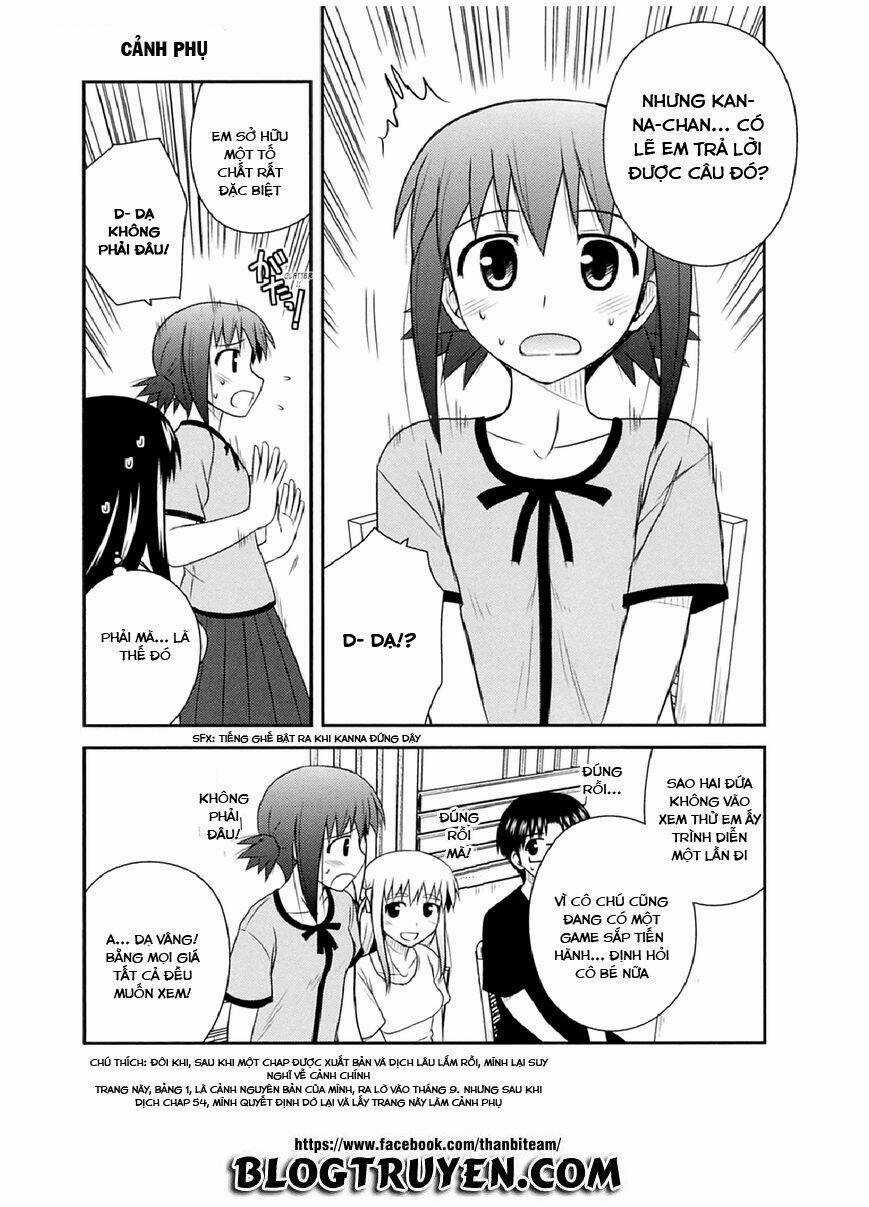 Koe De Oshigoto! - Chapter 54 - Trang 37