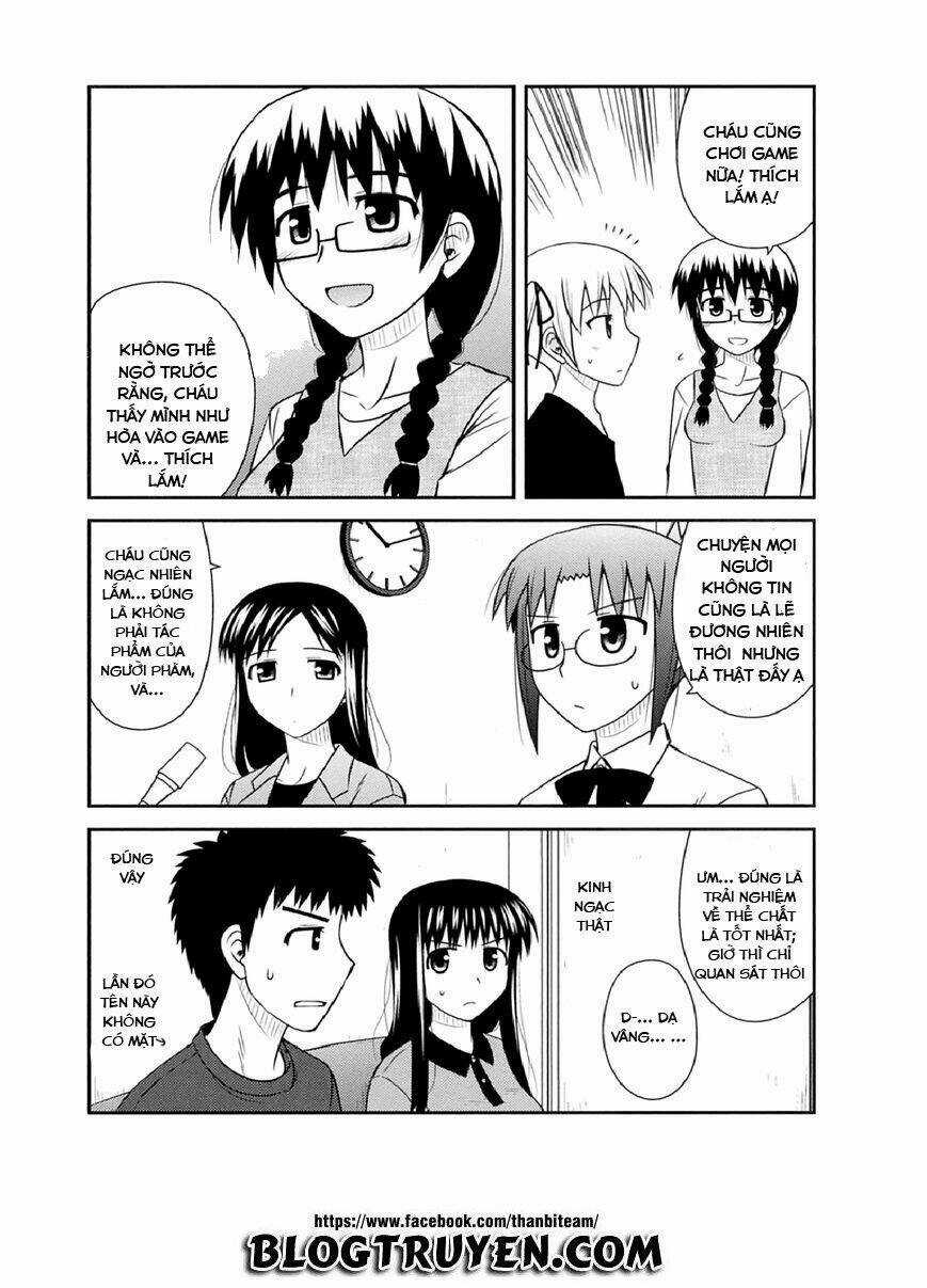 Koe De Oshigoto! - Chapter 54 - Trang 41