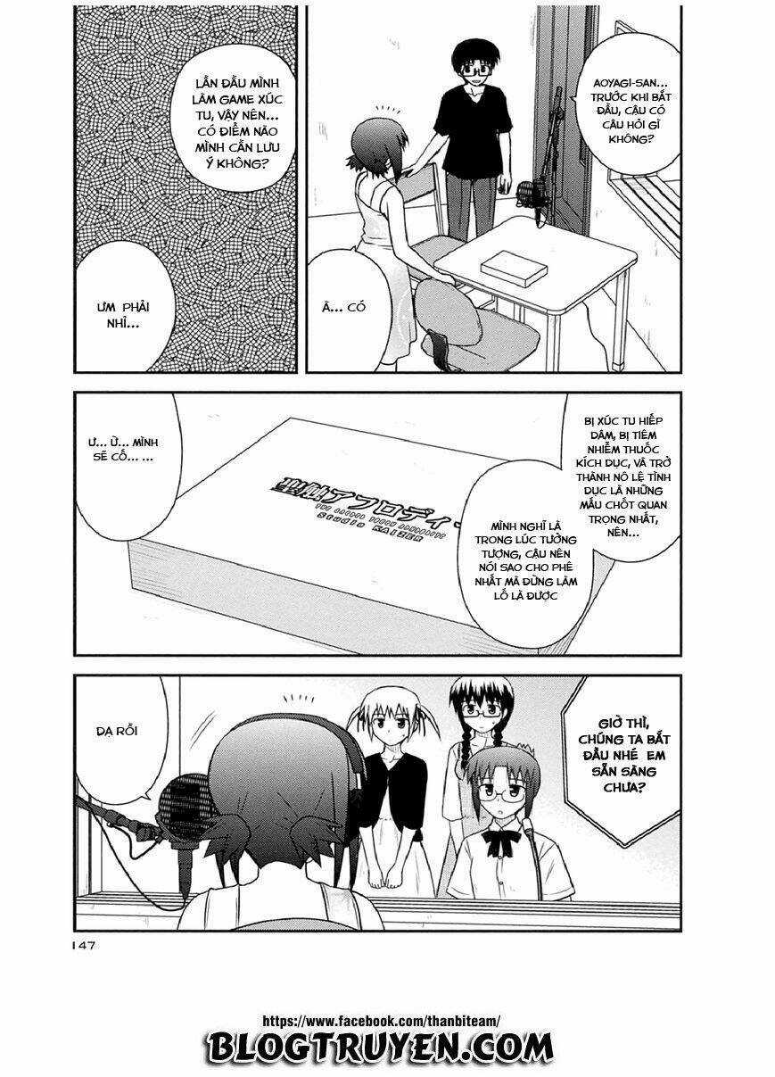 Koe De Oshigoto! - Chapter 54 - Trang 6