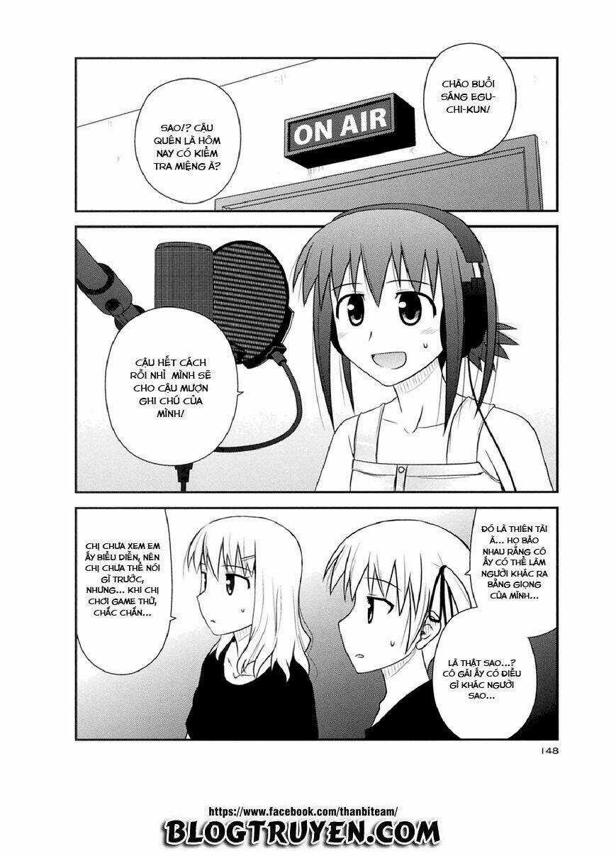 Koe De Oshigoto! - Chapter 54 - Trang 7