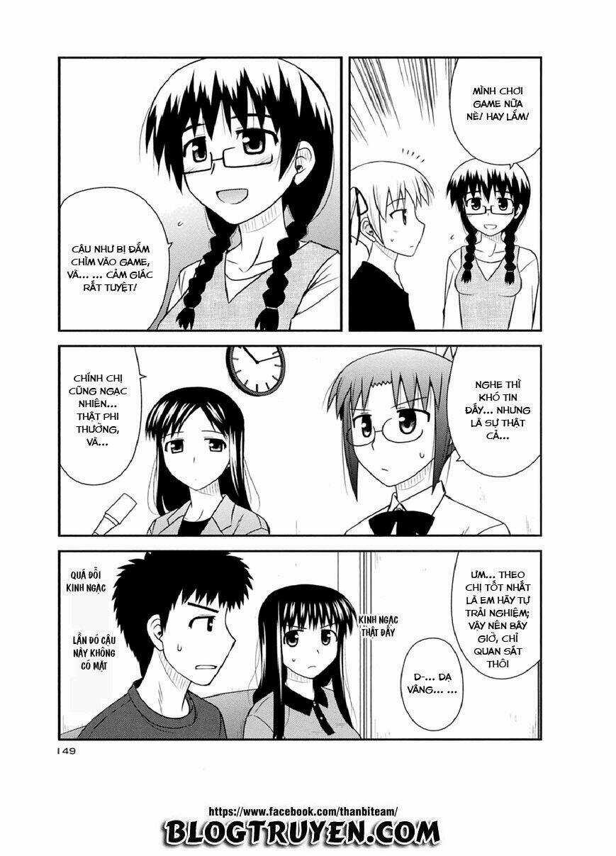 Koe De Oshigoto! - Chapter 54 - Trang 8