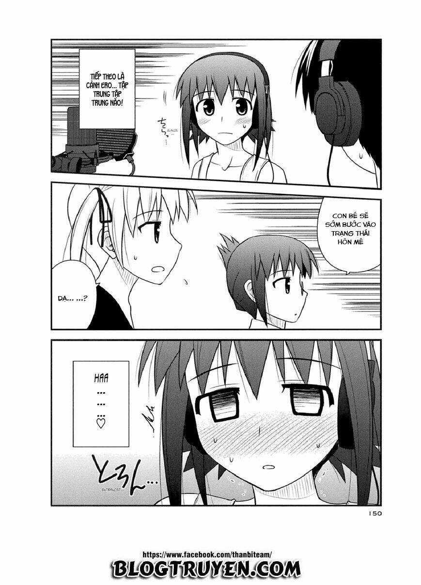 Koe De Oshigoto! - Chapter 54 - Trang 9