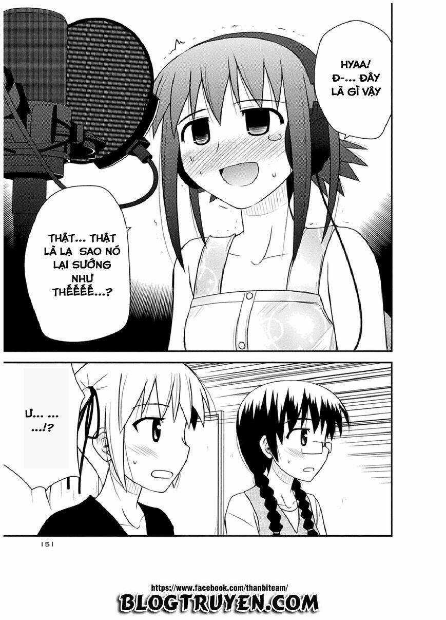 Koe De Oshigoto! - Chapter 54 - Trang 10