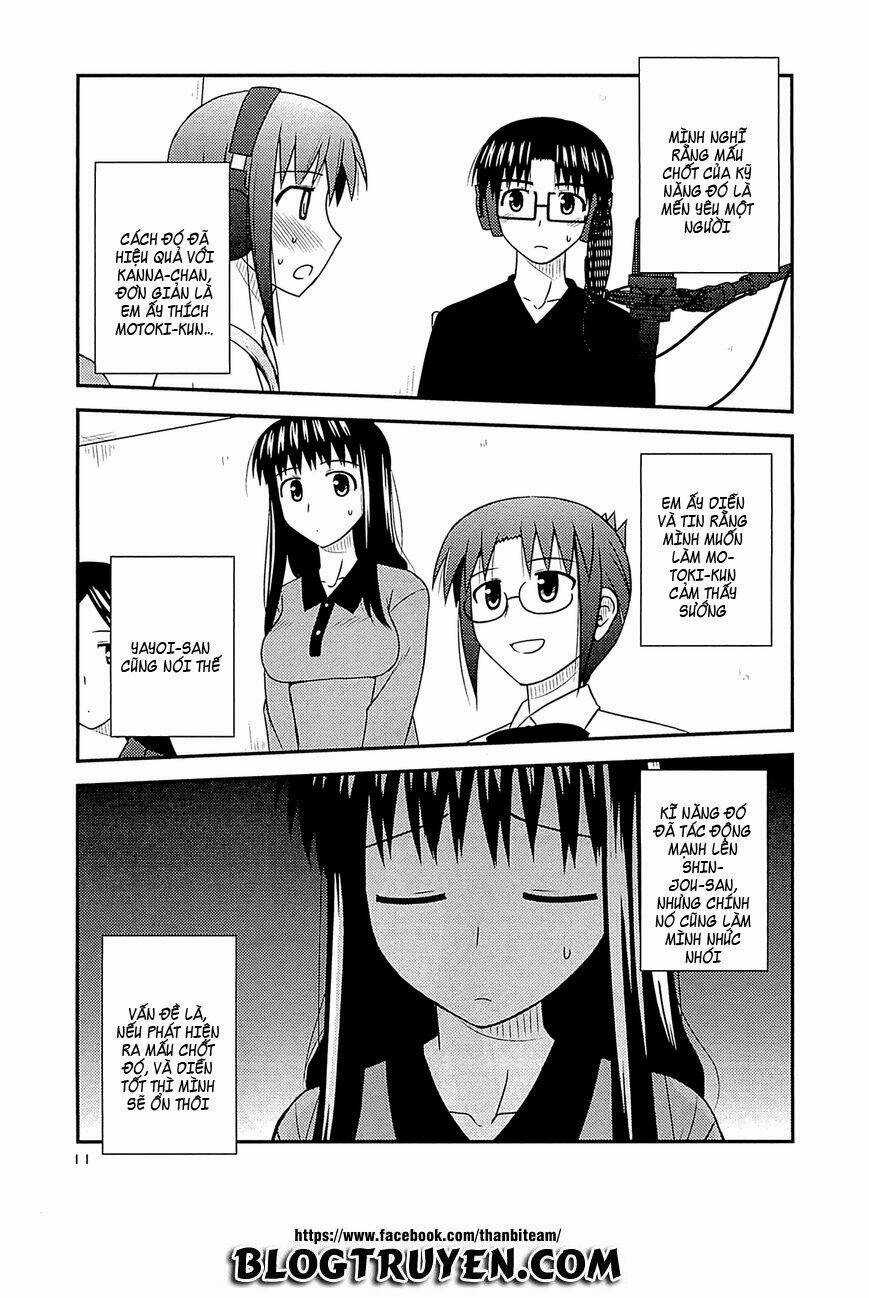 Koe De Oshigoto! - Chapter 55 - Trang 11