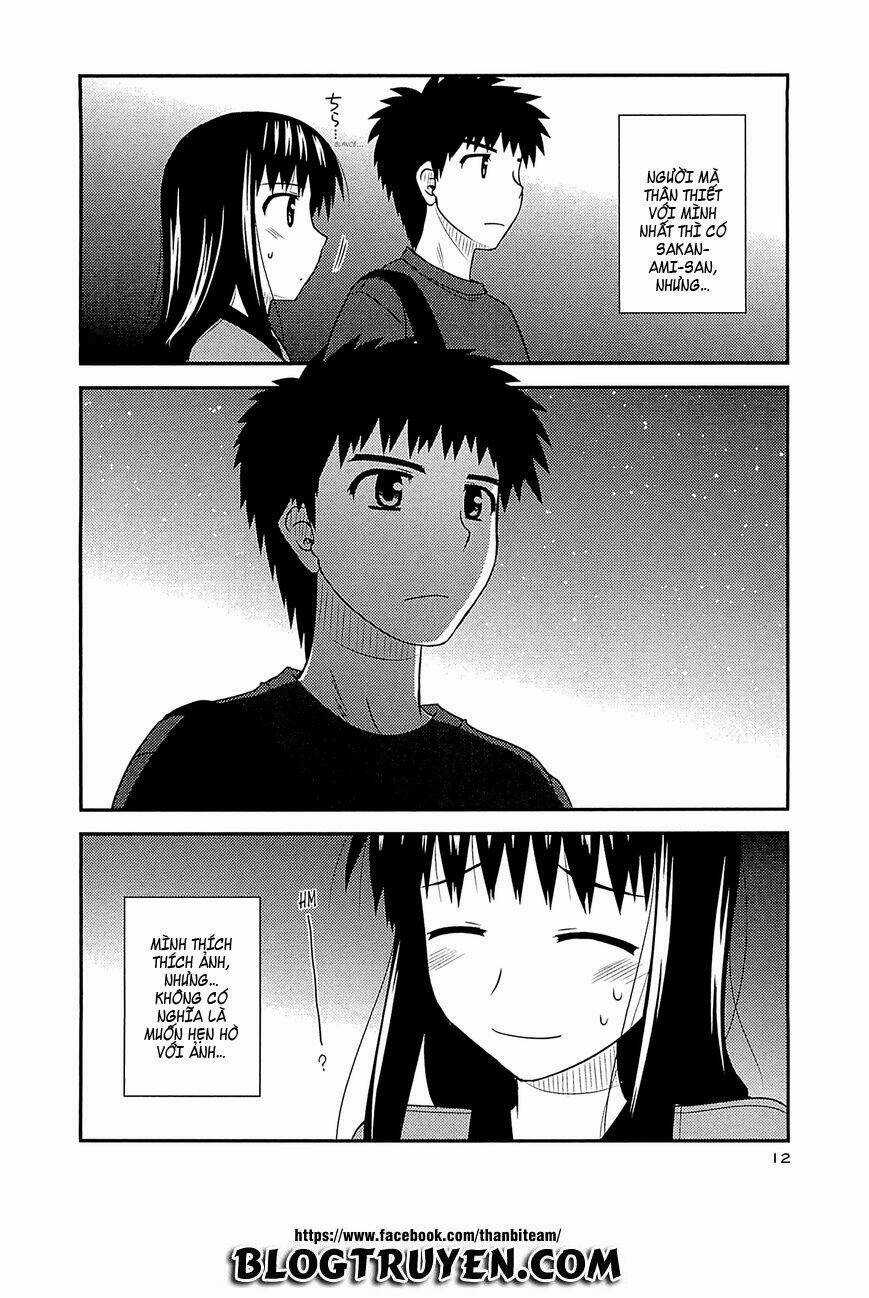 Koe De Oshigoto! - Chapter 55 - Trang 12