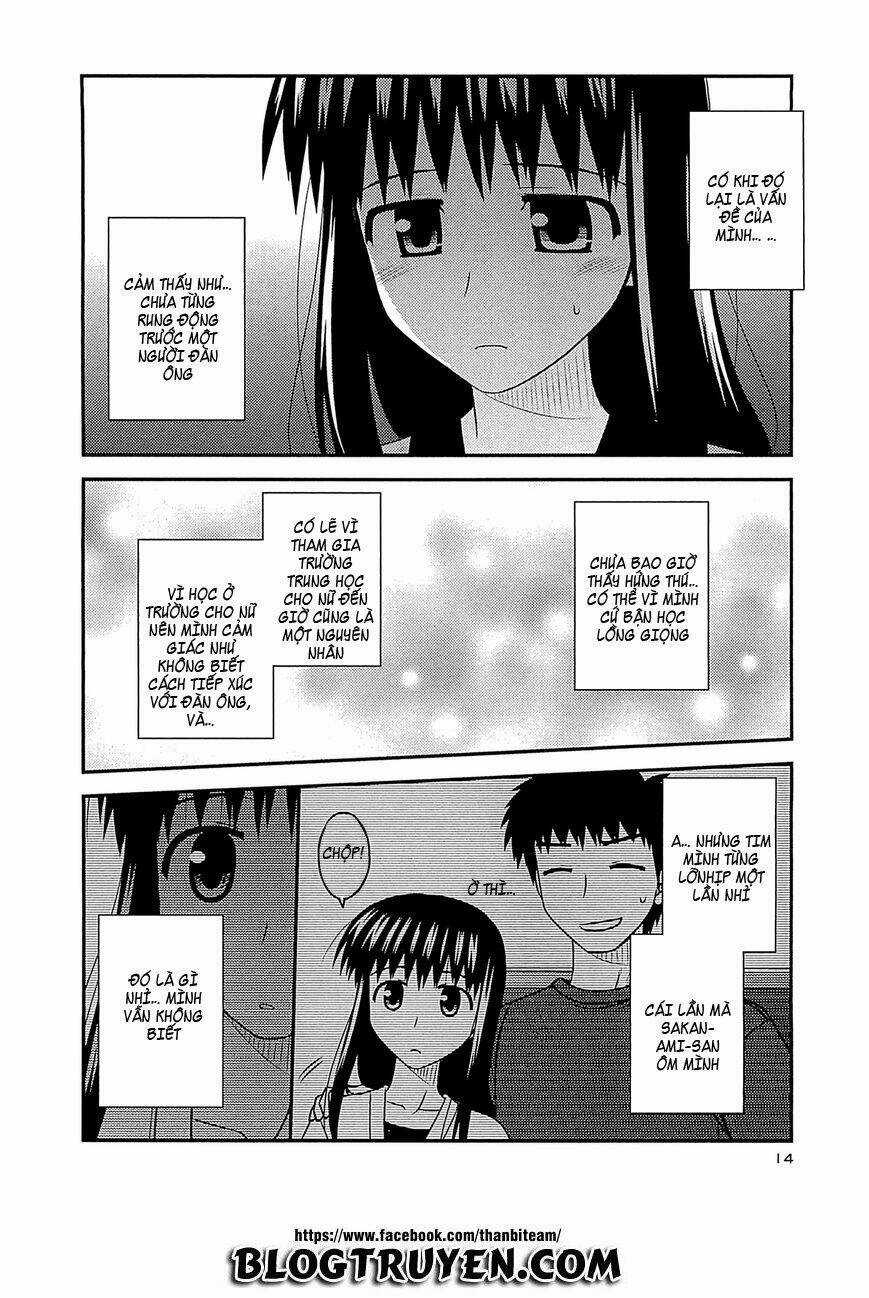 Koe De Oshigoto! - Chapter 55 - Trang 13