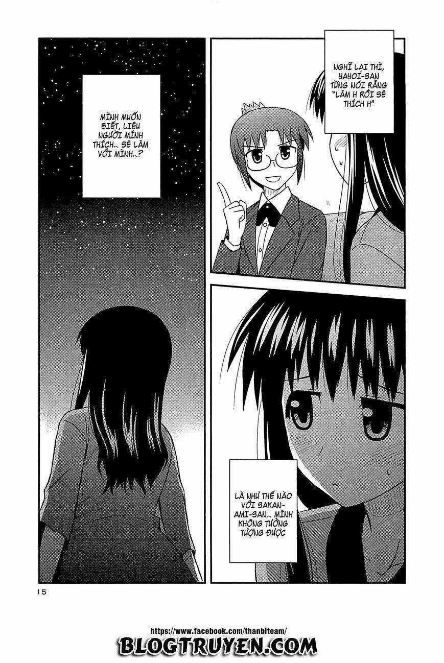 Koe De Oshigoto! - Chapter 55 - Trang 14