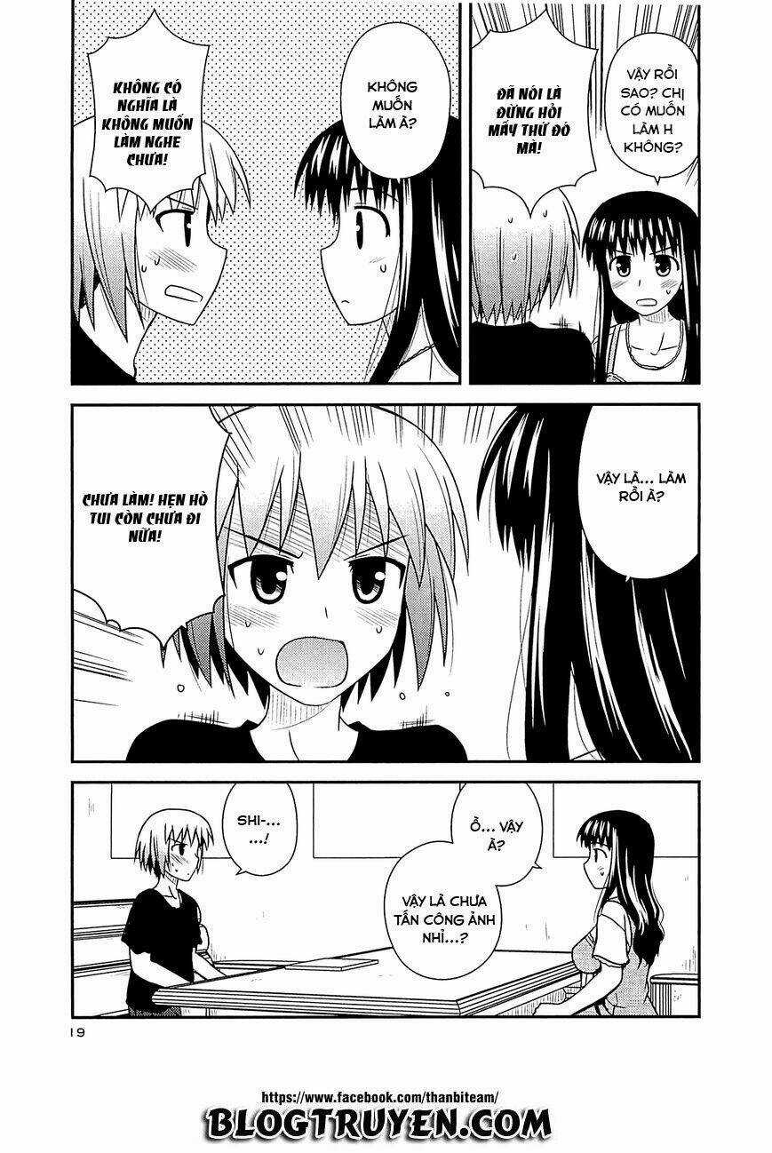 Koe De Oshigoto! - Chapter 55 - Trang 18