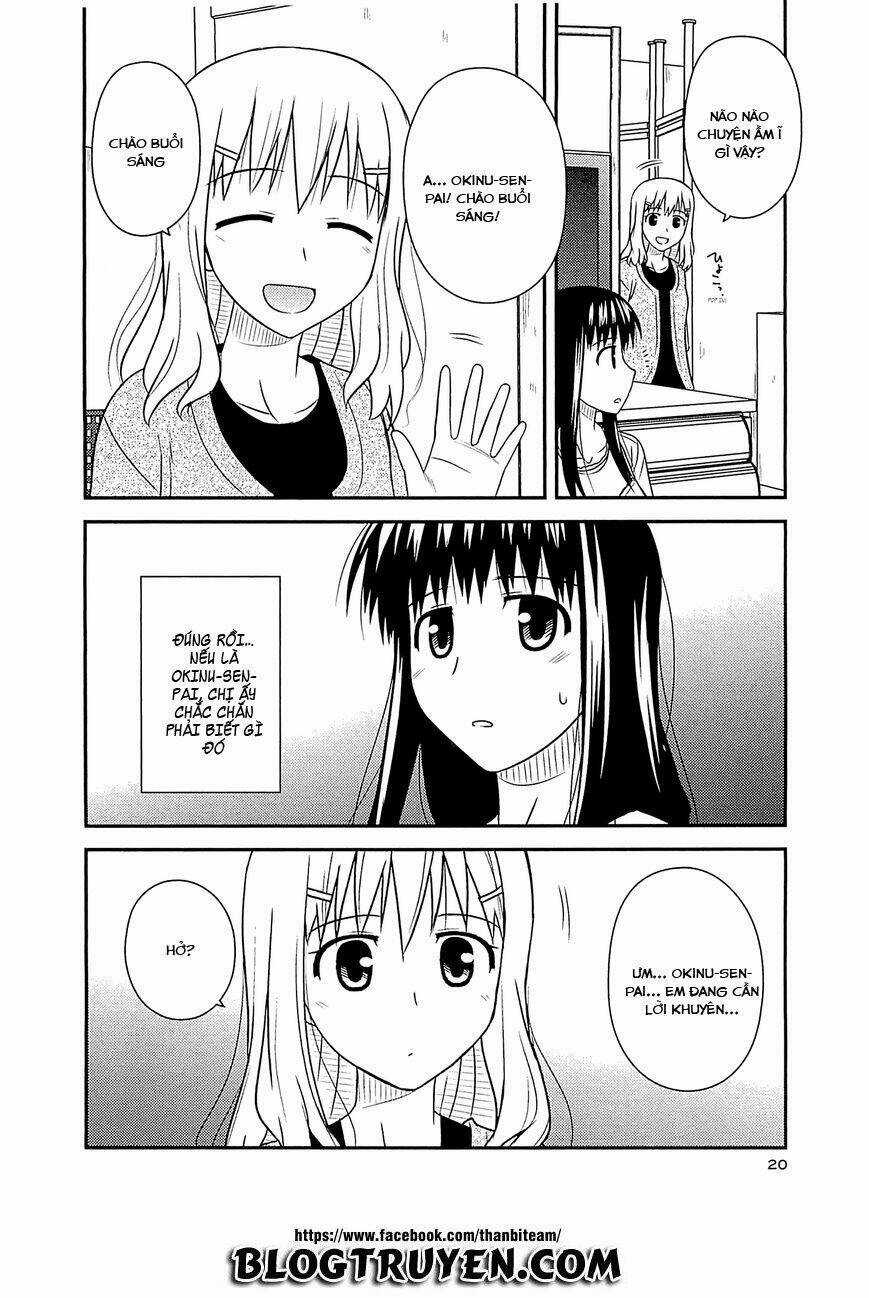 Koe De Oshigoto! - Chapter 55 - Trang 19