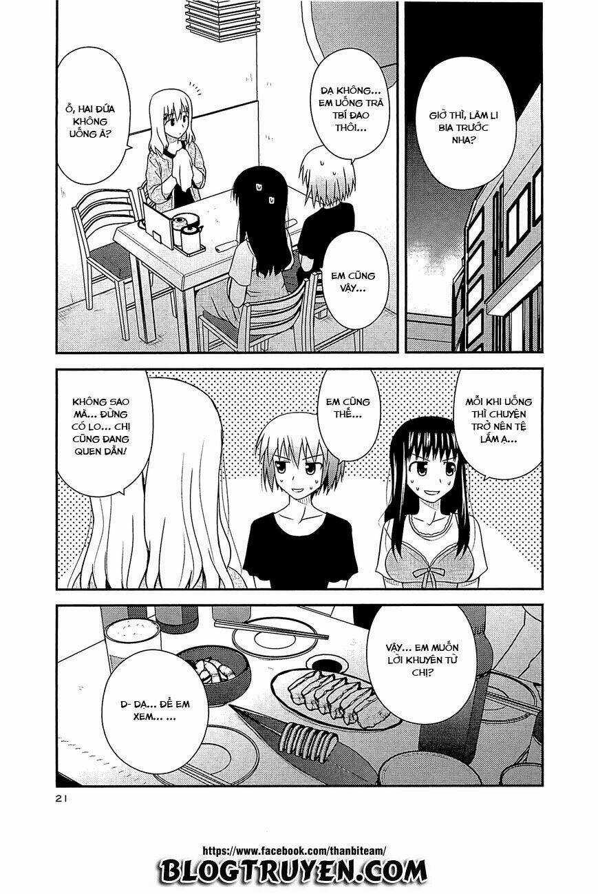 Koe De Oshigoto! - Chapter 55 - Trang 20