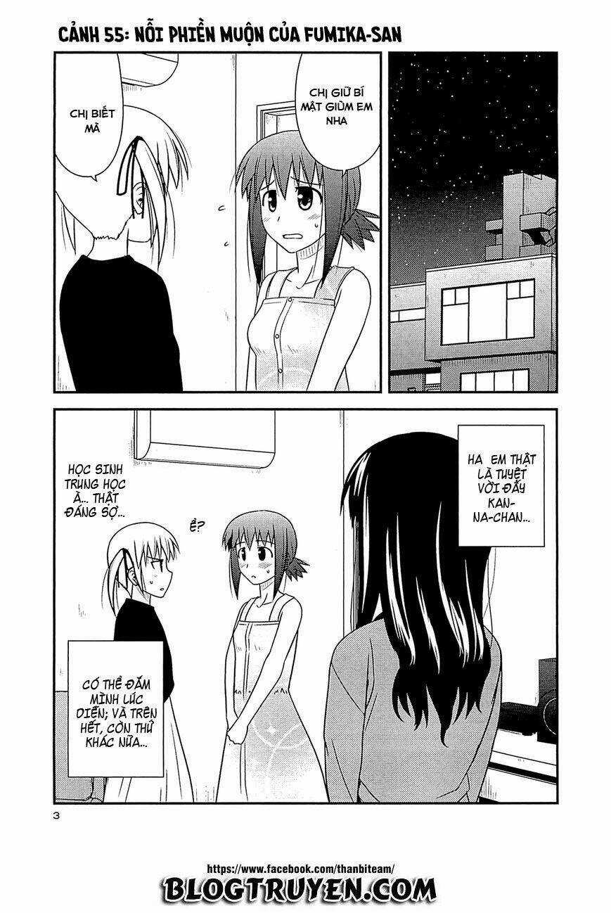 Koe De Oshigoto! - Chapter 55 - Trang 3