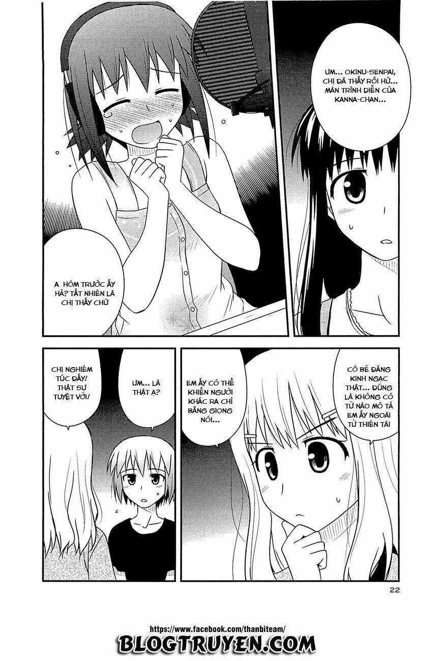 Koe De Oshigoto! - Chapter 55 - Trang 21