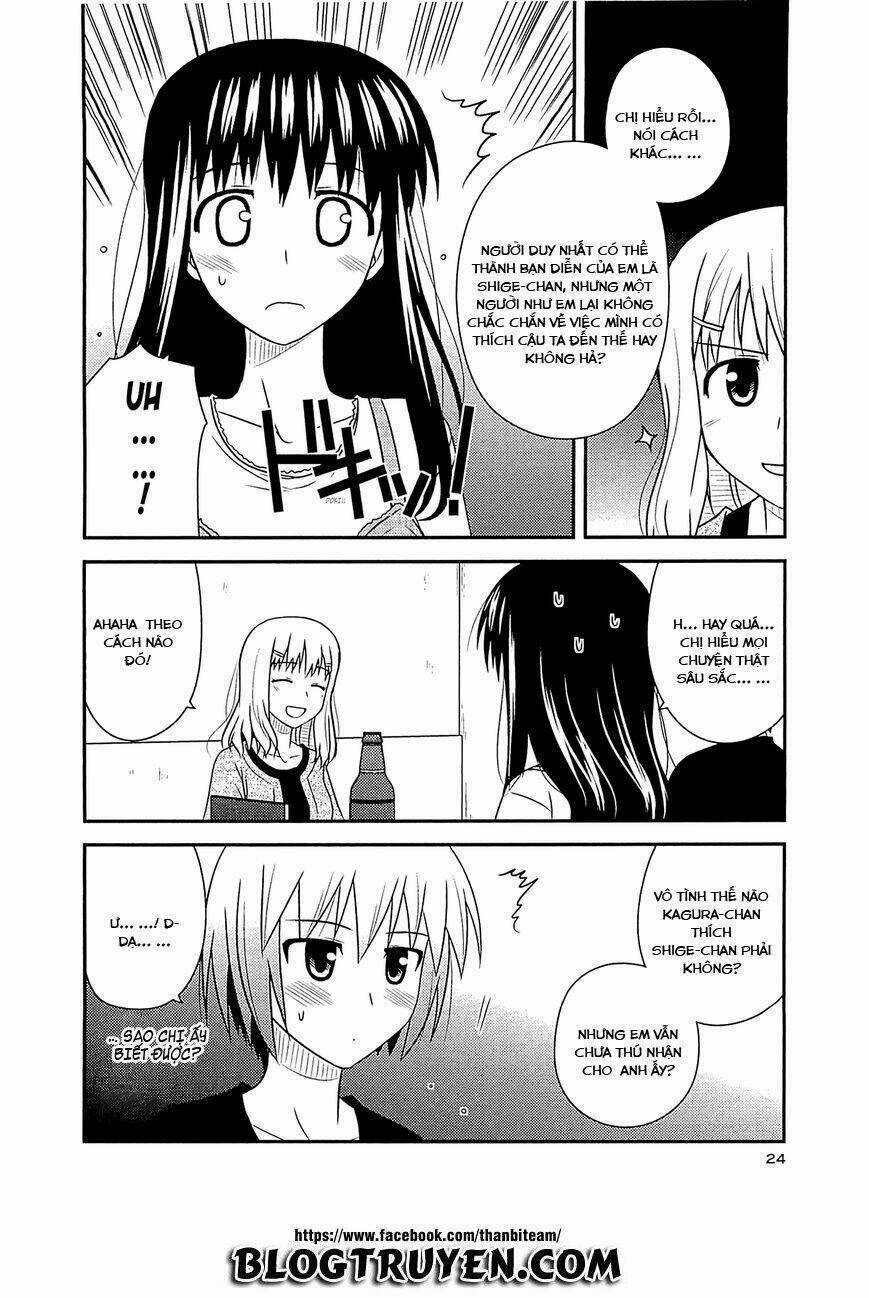 Koe De Oshigoto! - Chapter 55 - Trang 23