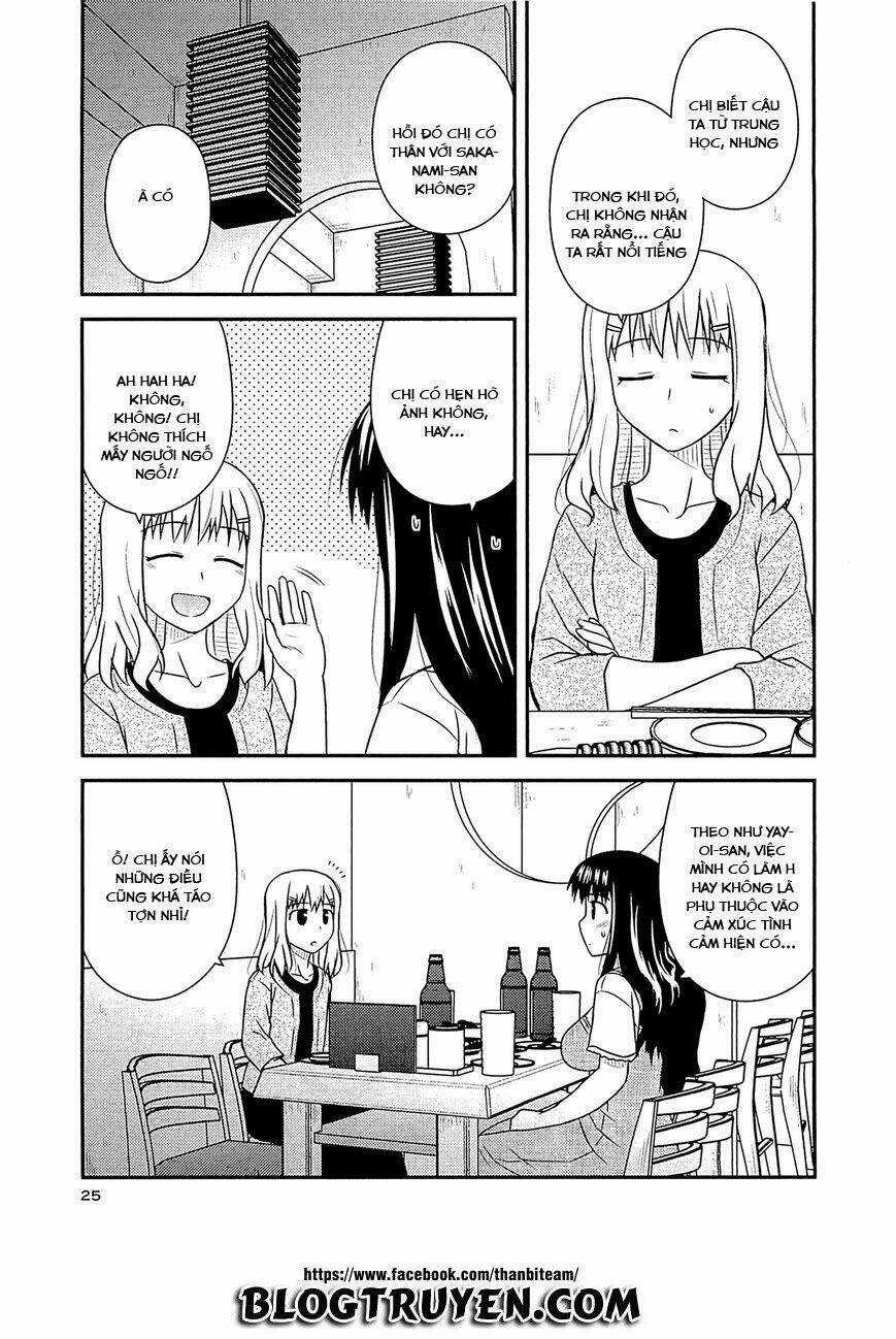 Koe De Oshigoto! - Chapter 55 - Trang 24