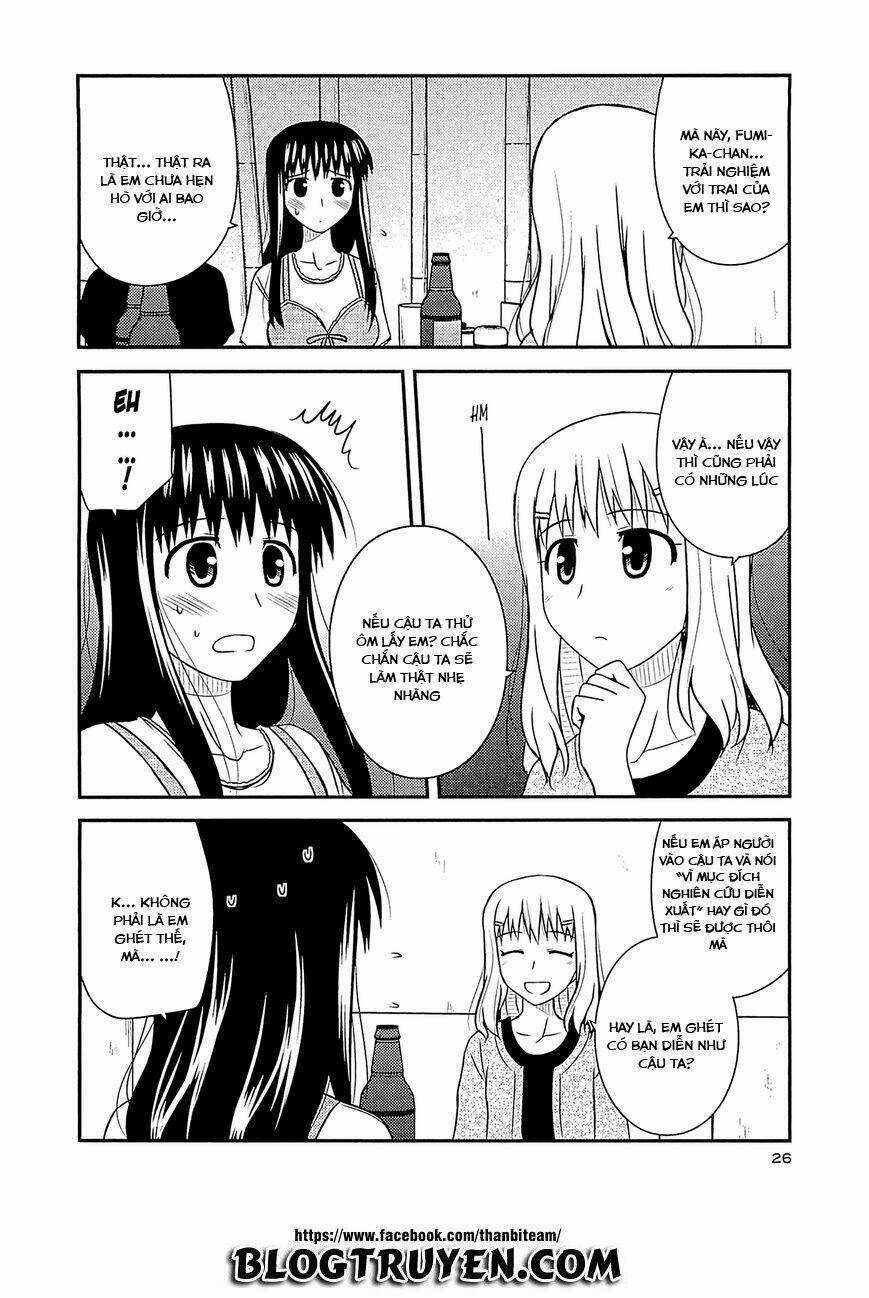 Koe De Oshigoto! - Chapter 55 - Trang 25