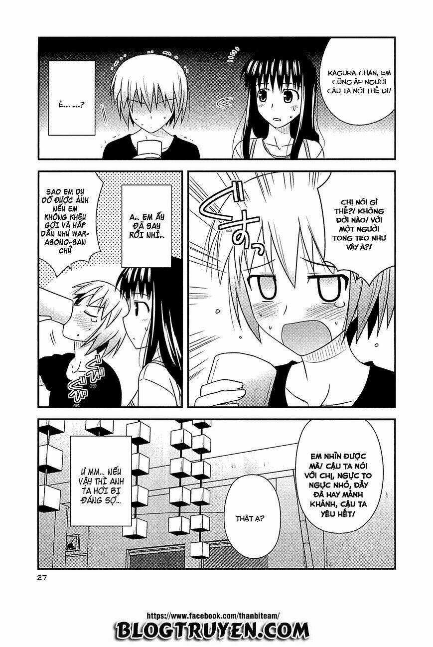 Koe De Oshigoto! - Chapter 55 - Trang 26