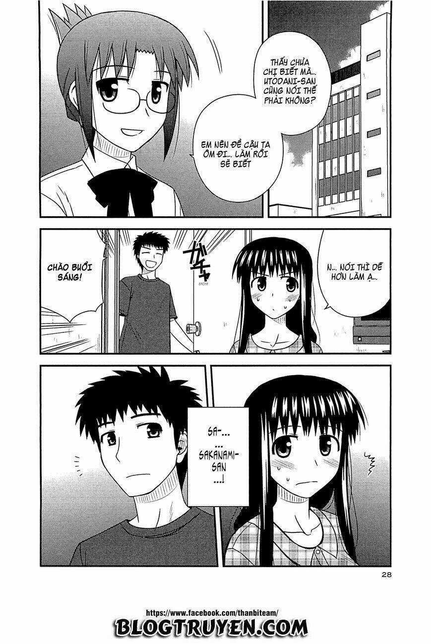 Koe De Oshigoto! - Chapter 55 - Trang 27