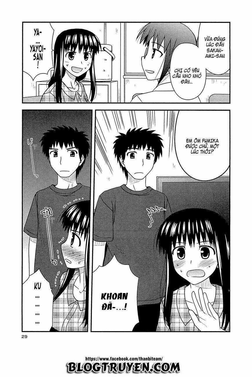 Koe De Oshigoto! - Chapter 55 - Trang 28