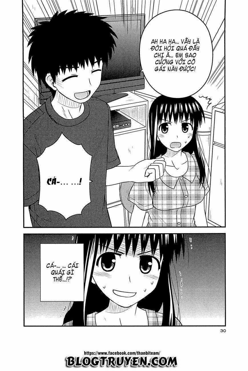 Koe De Oshigoto! - Chapter 55 - Trang 29