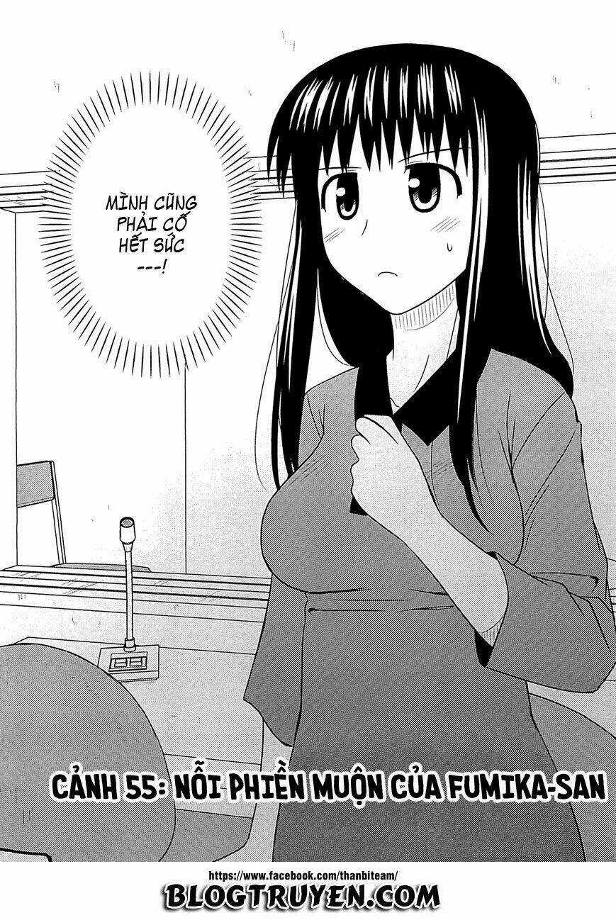 Koe De Oshigoto! - Chapter 55 - Trang 4