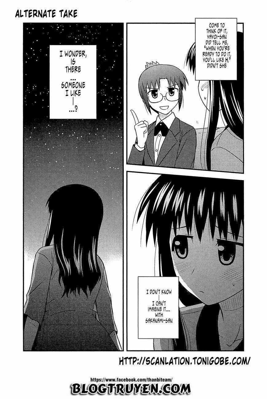 Koe De Oshigoto! - Chapter 55 - Trang 31