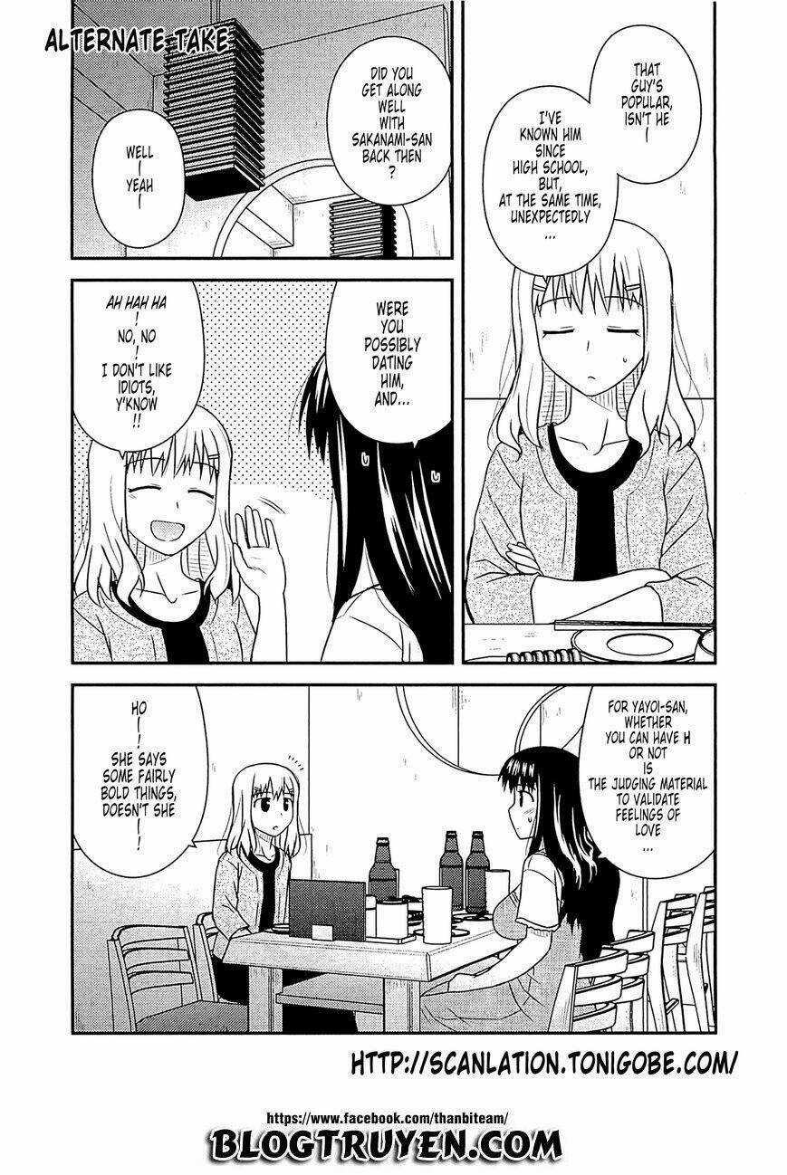 Koe De Oshigoto! - Chapter 55 - Trang 32