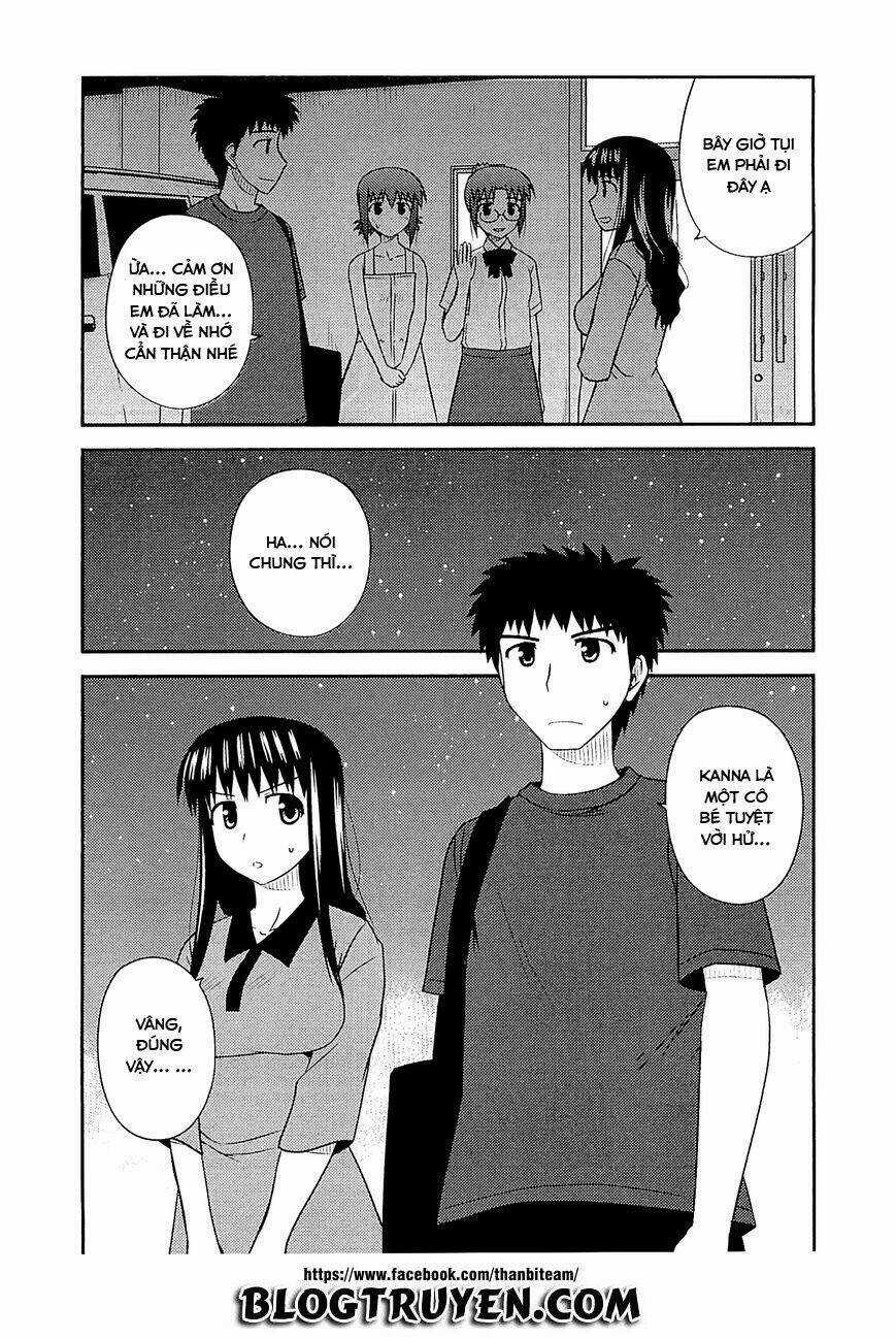 Koe De Oshigoto! - Chapter 55 - Trang 5